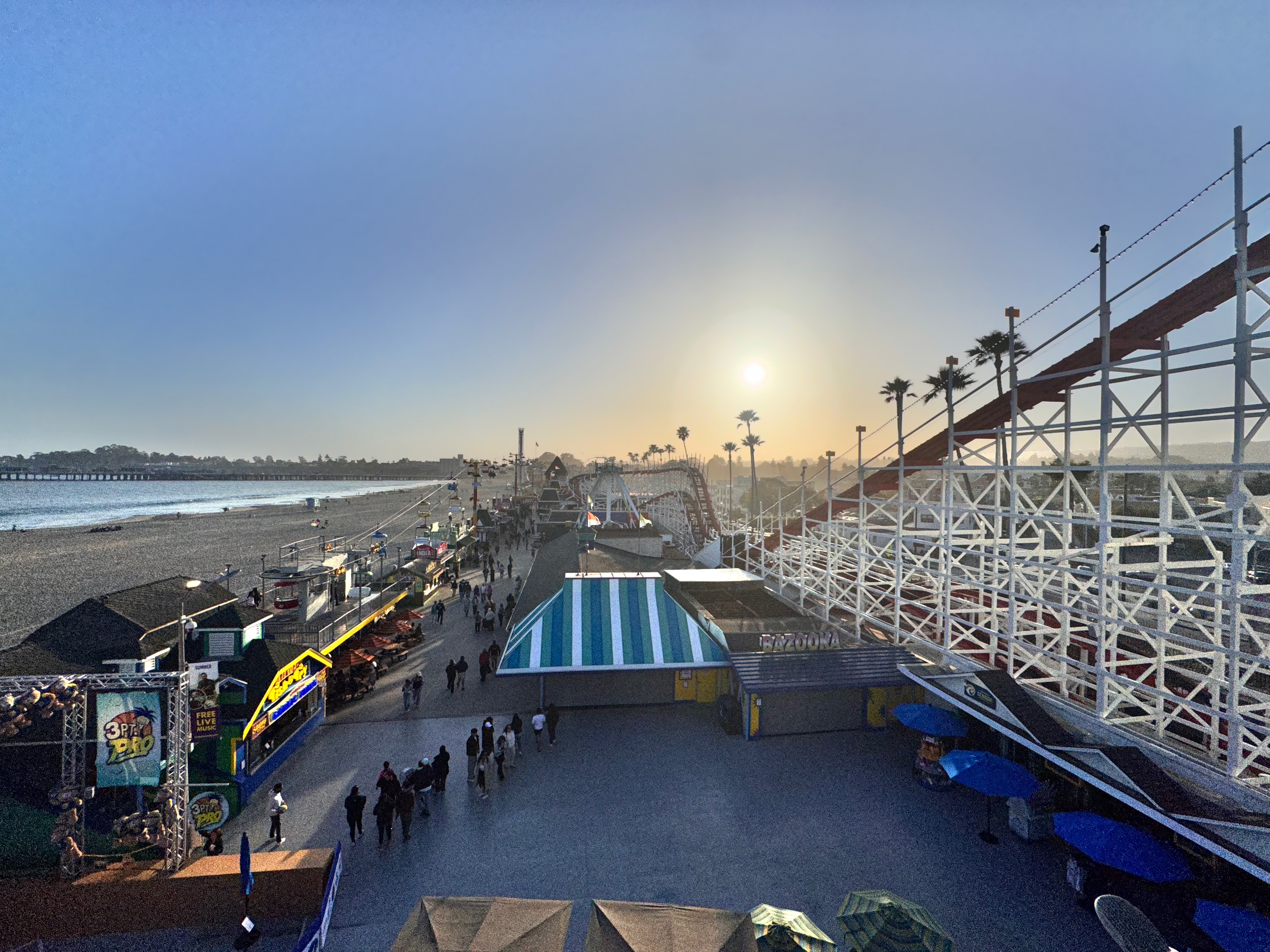 Santa Cruz Beach Boardwalk